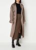 Gestuz SargaGZ double breasted trenchcoat met ceintuur online kopen