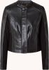 Guess Fiammetta bikerjack van imitatieleer met ritszakken online kopen