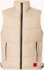 Hugo Boss Baltino gewatteerde bodywarmer met ritszakken online kopen