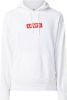 Levi's Relaxed fit hoodie met logopatch online kopen