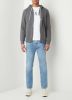 Levi's Nieuwe originele Zip Up Charcoal Heather XX 34584 0000 , Grijs, Heren online kopen