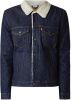 Levi's spijkerjas Sherpa Trucker rockridge sherpa trucker online kopen