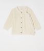 Lil Atelier Vesten Emlen Long Sleeve Knit Card Sp Lil Beige online kopen