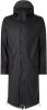 Maium Longline unisex regenjas met capuchon online kopen