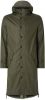 Maium Longline unisex regenjas met capuchon online kopen