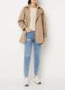Marc O'Polo Trenchcoats & Mantels Bruin Dames online kopen