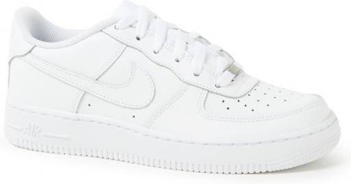 Nike Air Force 1 Low Heren Schoenen White Leer Maat 38,5 Foot Locker -  Schoenen.nl