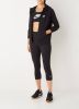 Nike Sportswear Essential Fleecehoodie met rits voor dames Zwart online kopen