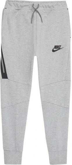 Nike Tech Fleece Trainingsbroek Junior Black/White Kind -  Jassenshoponline.nl