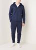 Nike Tech Fleece Cb Full zip Hoody Heren Hoodies Blue 66% Katoen, 34% Polyester online kopen