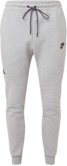 Nike Tech Fleece Track Pants Heren Grijs Heren - Jassenshoponline.nl