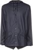 Rains unisex regenjas model 1201 jacket marine online kopen
