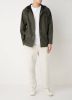 Rains Rechte, unisex jas met kap en ritssluiting online kopen