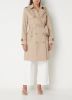 Ralph Lauren Double breasted trenchcoat met ceintuur online kopen