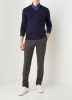 Ralph Lauren Fijngebreide pullover van wol met V hals online kopen
