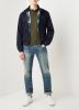 Polo Ralph Lauren Windjack BLOUSON ZIPPE EN SERGE DE COTON AVEC DOUBLURE TARTAN online kopen