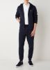 Polo Ralph Lauren Double Knit Full Zip Hoodie , Blauw, Heren online kopen