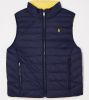 Ralph Lauren Reversible bodywarmer met logoborduring online kopen