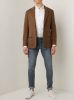 Ralph Lauren Slim fit colbert in wolblend met visgraat dessin online kopen