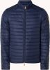 Save The Duck Alex gewatteerde jas donkerblauw 90000 , Blauw, Heren online kopen