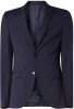 SELECTED HOMME slim fit colbert SHDNEWONE MYLOLOGAN1 donkerblauw online kopen