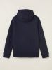 Tommy Hilfiger ! Jongens Sweater Maat 140 Donkerblauw Katoen/polyester/elasthan online kopen