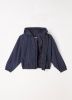 Tommy Hilfiger zomerjas van gerecycled polyester donkerblauw online kopen