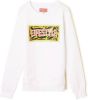 Vingino ! Meisjes Sweater Maat 116 Wit Katoen/elasthan online kopen