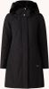 Woolrich Bow Bridge gewatteerde parka met afneembare capuchon van imitatiebont online kopen