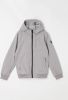 Airforce Softshell jack met ritszakken en capuchon online kopen