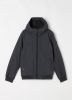 Airforce Softshell jack met ritszakken en capuchon online kopen