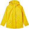 America Today Junior unisex gevoerde regenjas geel online kopen