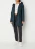 America Today Janice Teddy gewatteerde regenjas met fleece voering online kopen