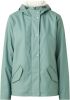 America Today Janice Teddy regenjas met fleece voering online kopen