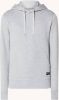 Bj&#xF6, rn Borg Hooded sweater centre light grey(9999 1432 90741 ) online kopen