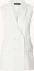 Claudia Str&#xE4, ter Mouwloze blazer met stretch online kopen