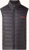 Hugo Boss Bentino gewatteerde bodywarmer met logo online kopen