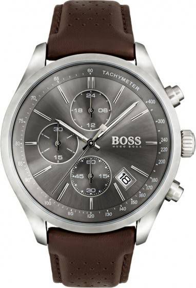 Hugo Boss HB1512960 Luxe Heren Horloge - OutletUur
