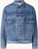 Levi's Denim jacket Made & Crafted® collection , Blauw, Heren online kopen