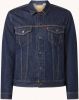 Levi's The Trucker spijkerjas van biologisch katoen online kopen