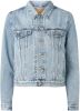 Levi's Uni benen uni volwassen 29945 0063 Originele trucker botter donker , Blauw, Unisex online kopen