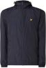 Lyle and Scott Giacca uomo zip through hooded jacket jk464v.z271 online kopen