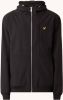 Lyle and Scott Jk1214v lyle&scott softshell jacket, z865 jet black online kopen