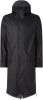 Maium Longline unisex regenjas met capuchon online kopen