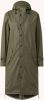 Maium Longline unisex regenjas met capuchon online kopen