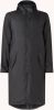 Maium Longline unisex regenjas met capuchon online kopen