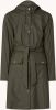 Rains Trenchcoats & Mantels Groen Dames online kopen