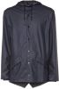 Rains unisex regenjas model 1201 jacket marine online kopen