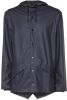 Rains unisex regenjas model 1201 jacket marine online kopen