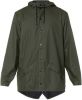 Rains Regenjas met klepzakken en capuchon online kopen